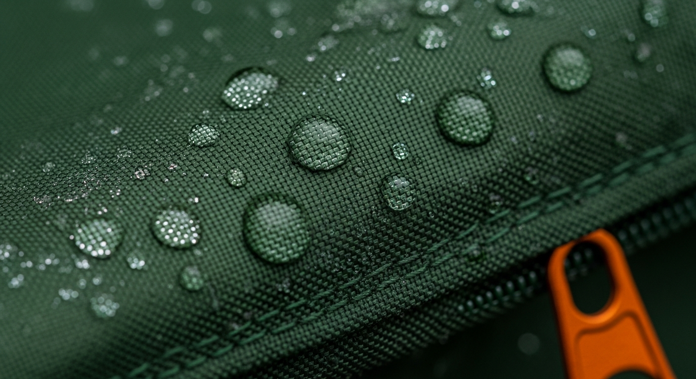 detail fabric