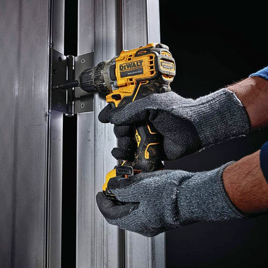 Potente Taladro Dewalt 36v doble batería