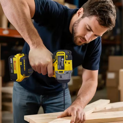 Potente Llave de impacto 20v - doble batería