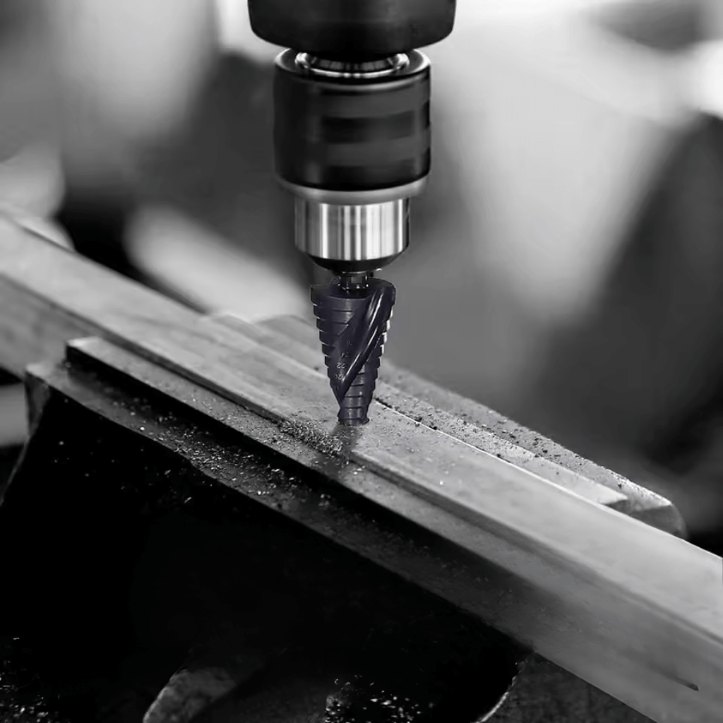 3 BROCAS ESCALONADAS - TRUPER