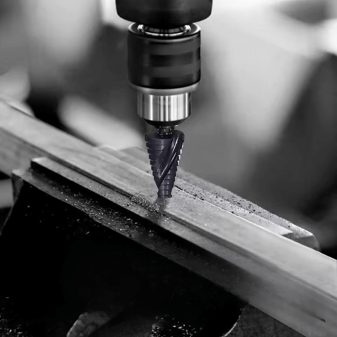 3 BROCAS ESCALONADAS - TRUPER