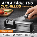AFILADOR DE CUCHILLOS GAMA INDUSTRIAL