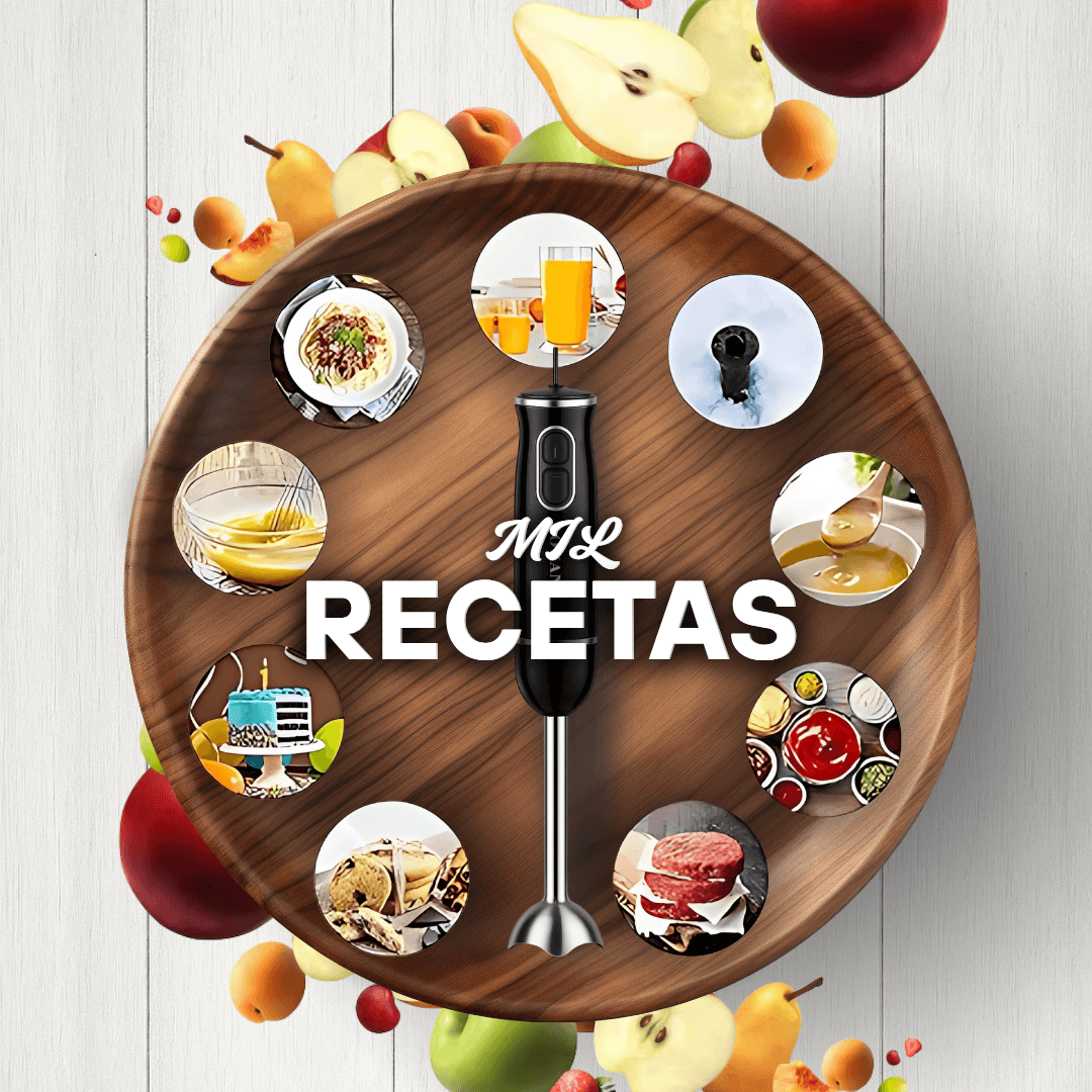 Licuadora de Mano Premium RAF