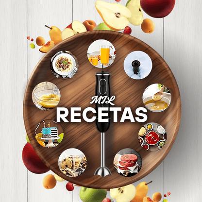 Licuadora de Mano Premium RAF