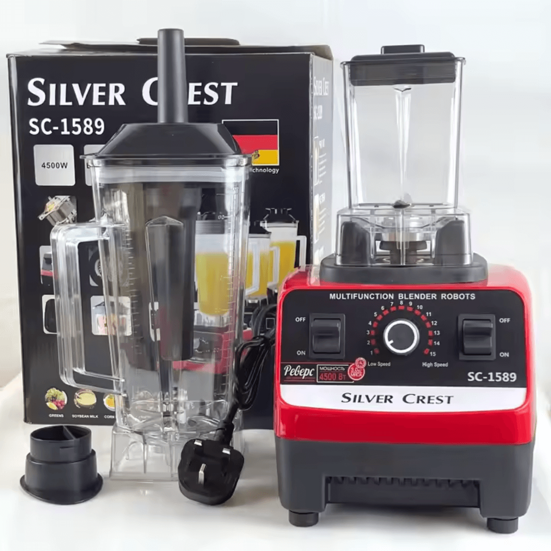 Licuadora Profesional 2400W
