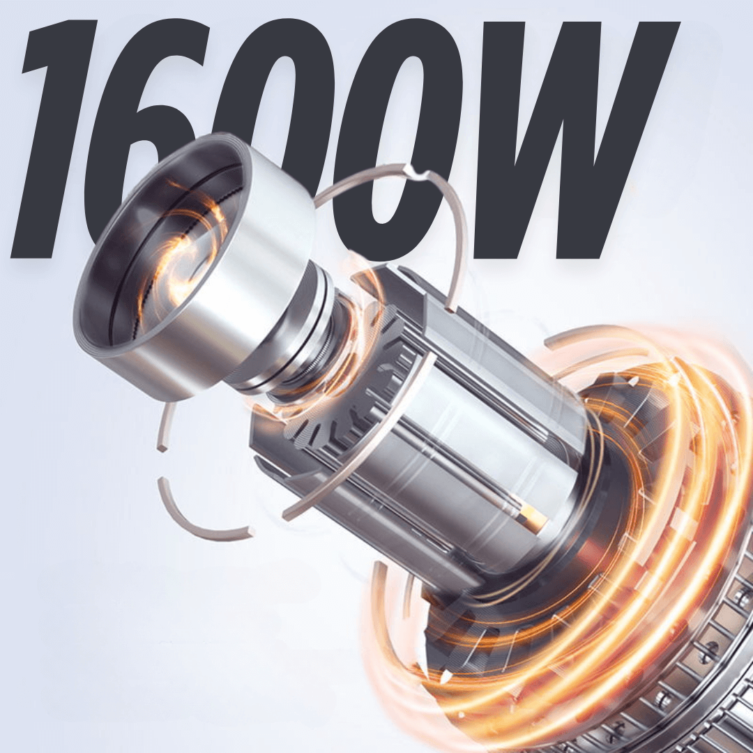 Llave De Impacto 88V Doble Bateria