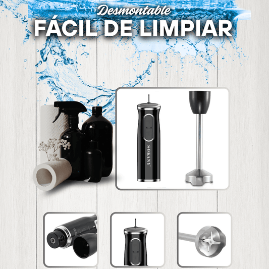 Licuadora de Mano Premium RAF