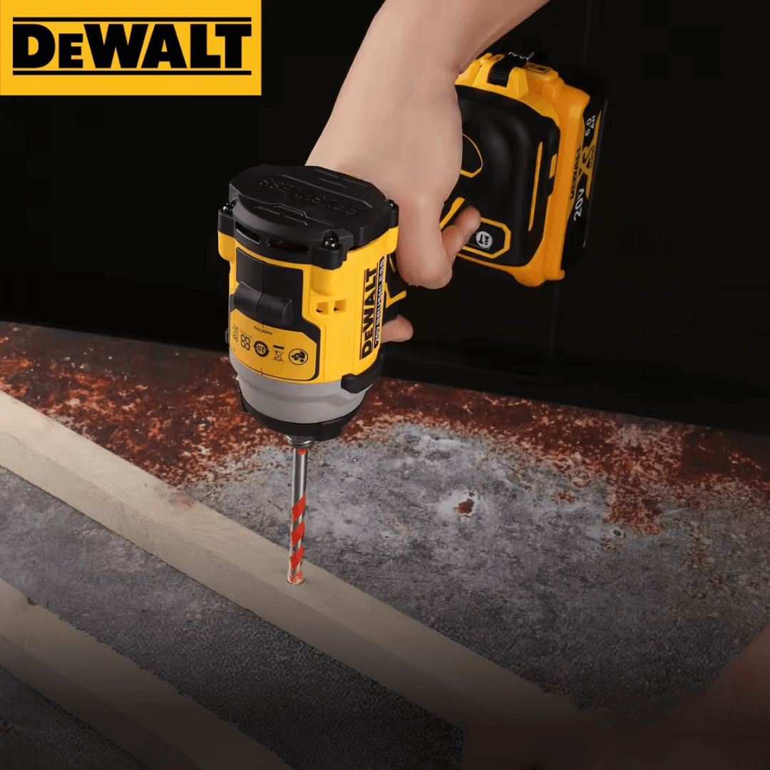 Taladro de Impacto DeWalt 20V XR