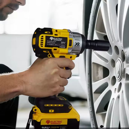 Potente Llave de impacto 20v - doble batería