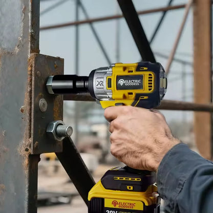 Potente Llave de impacto 20v - doble batería