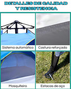 CARPA PROFESIONAL AUTOMATICA