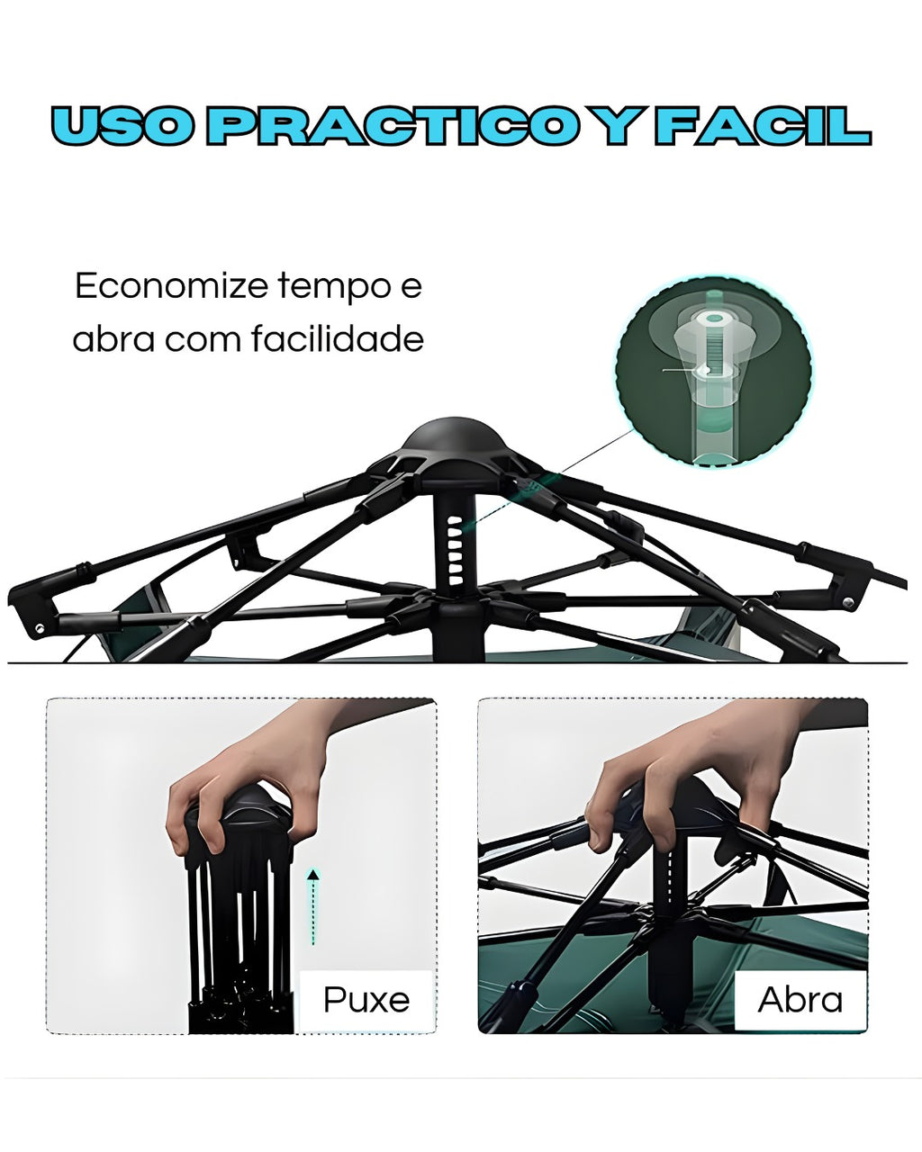 CARPA PROFESIONAL AUTOMATICA