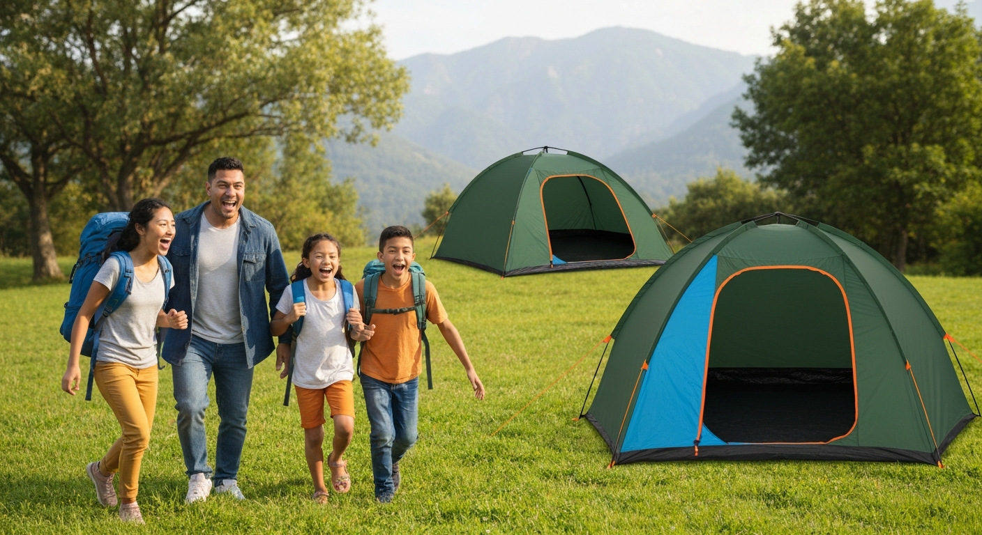 family adventure