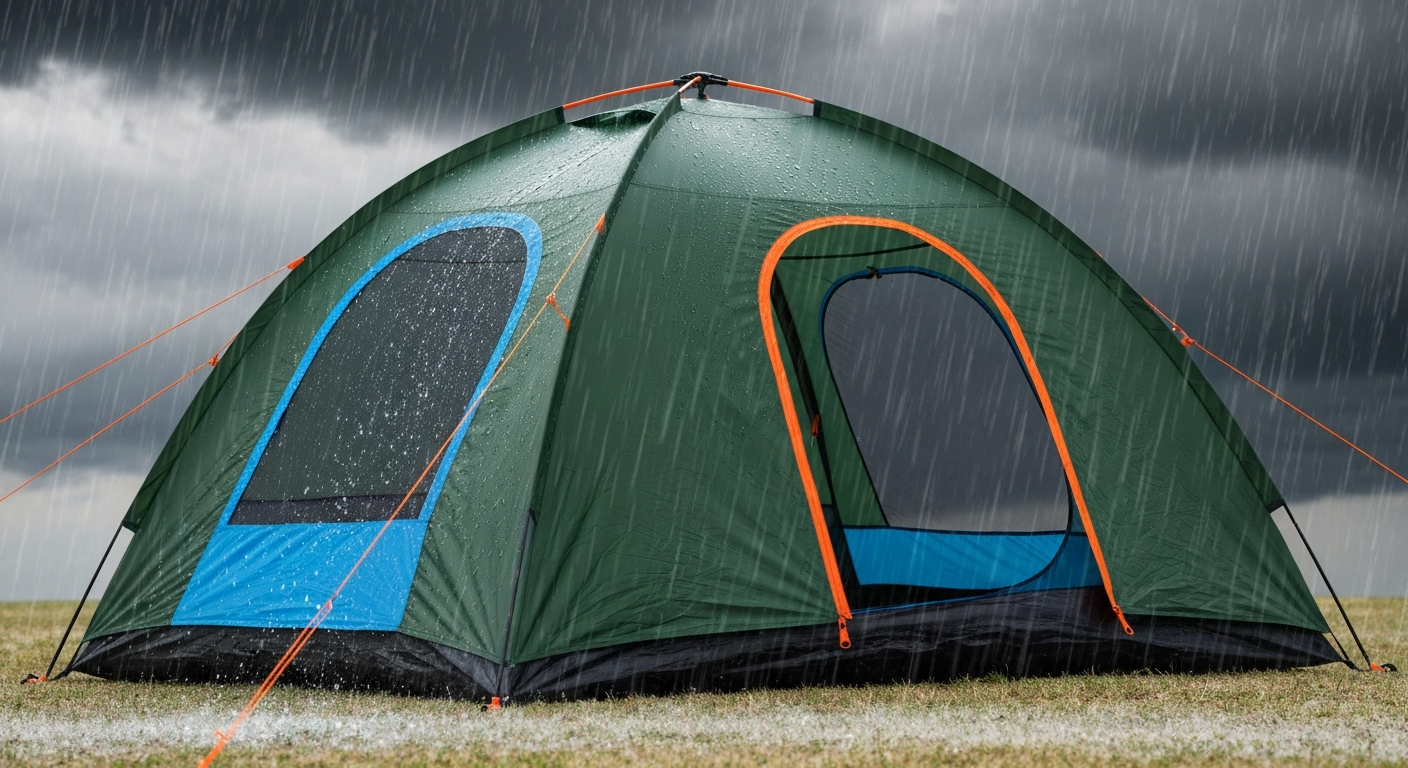 rain action