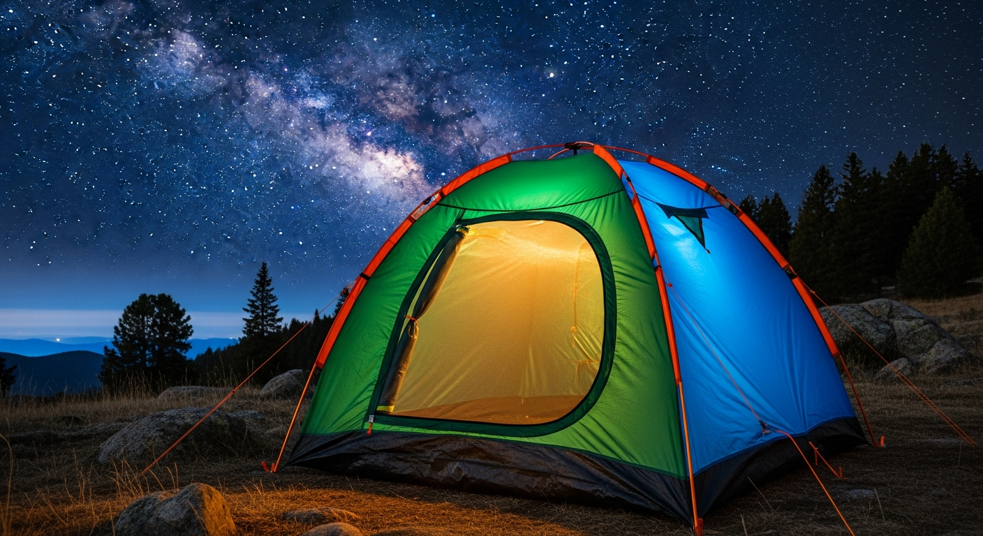 night stars