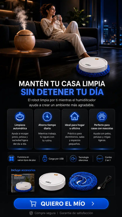 Kit Limpia y Ambienta