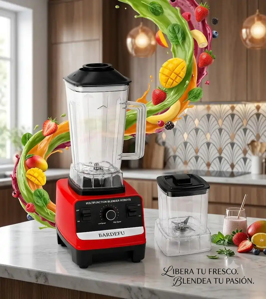 Licuadora Profesional - 7500W