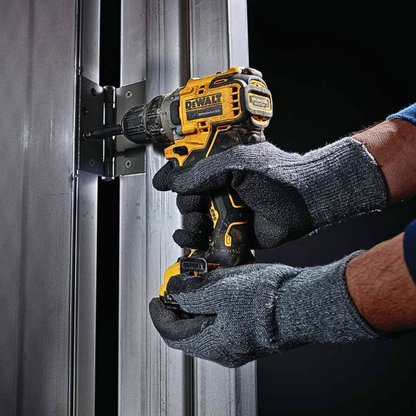 Potente Taladro Dewalt 36v doble batería